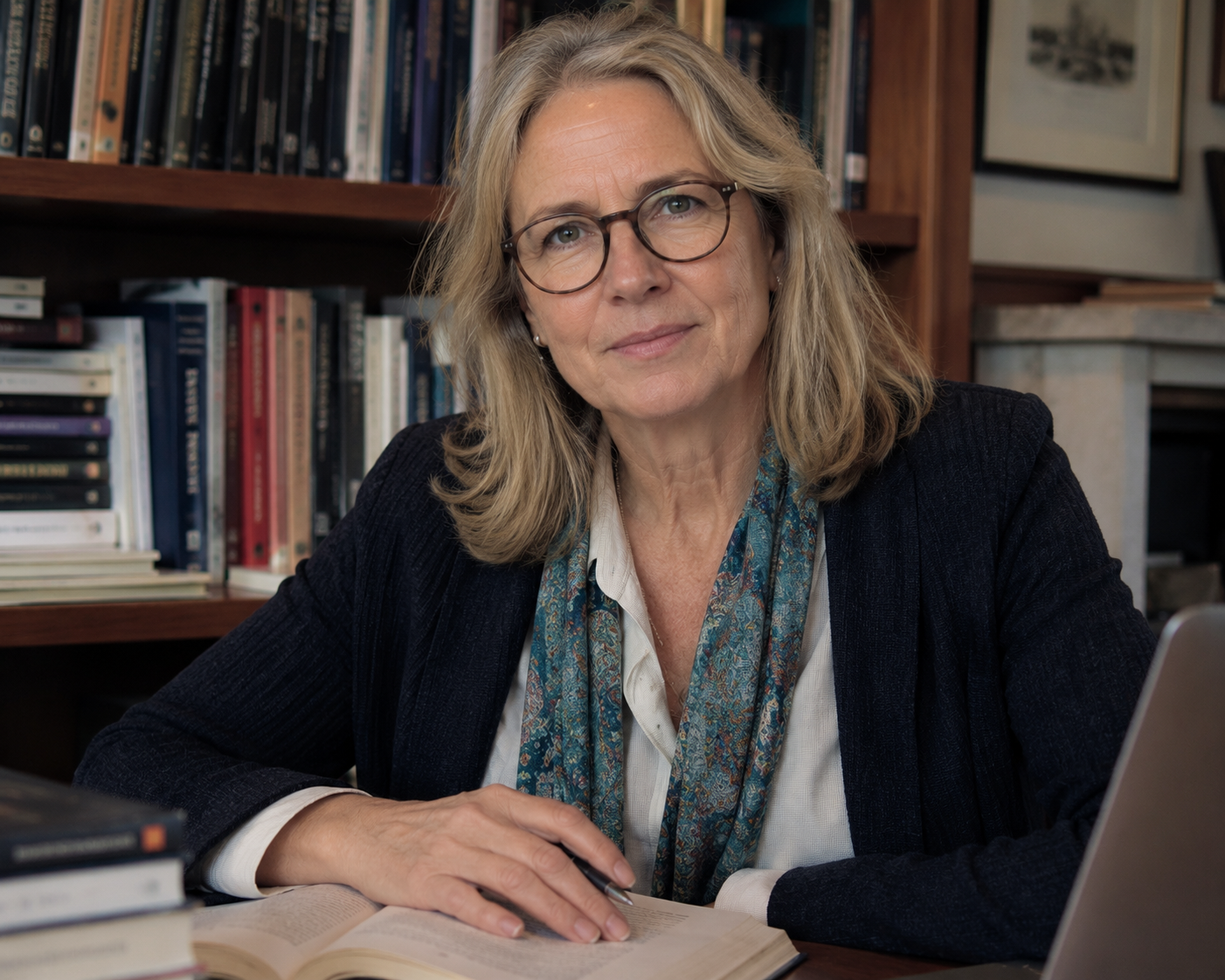 Dr. Eleanor Hartwell