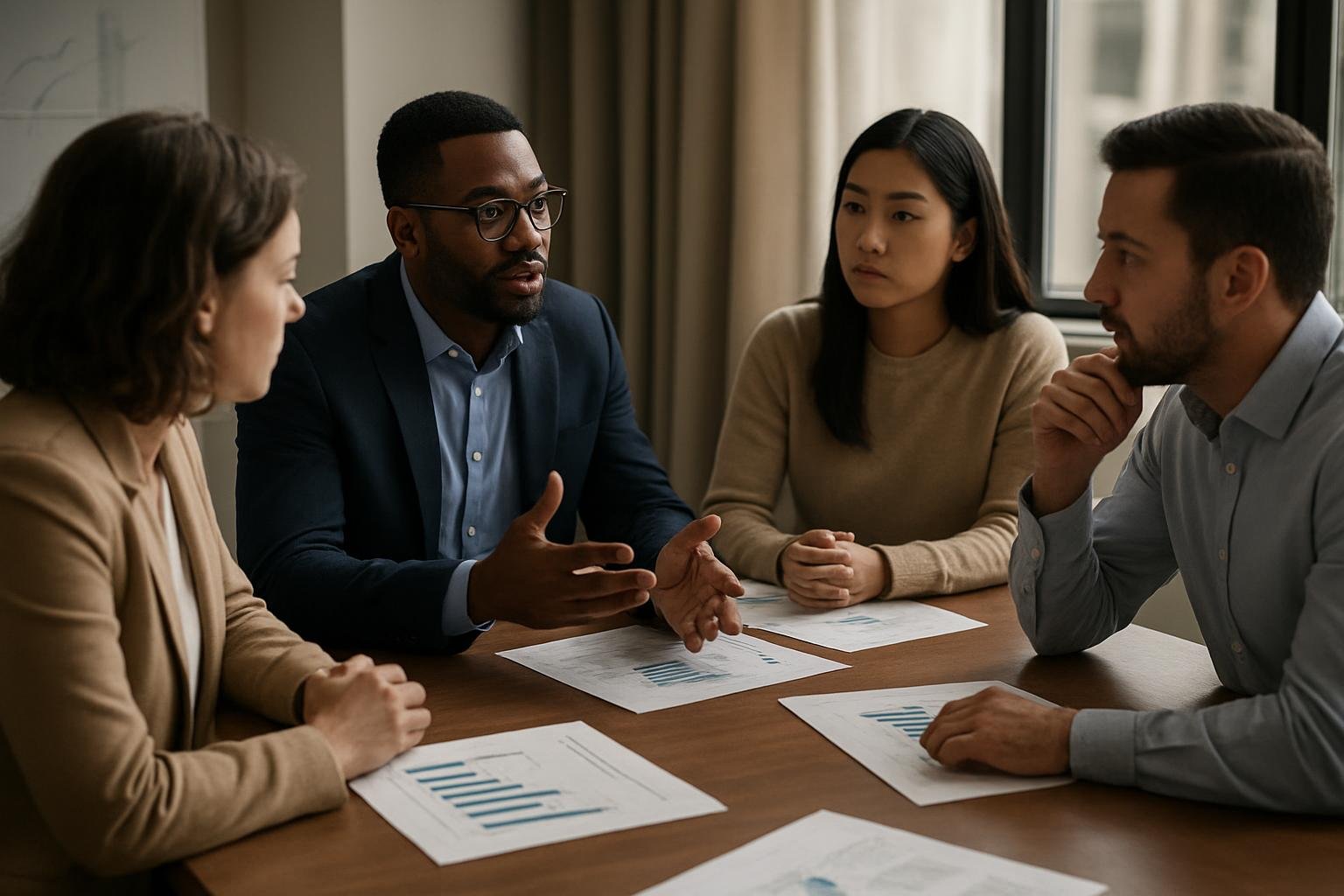 Philosophical governance protocol discussion