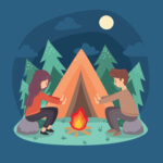 Camping
